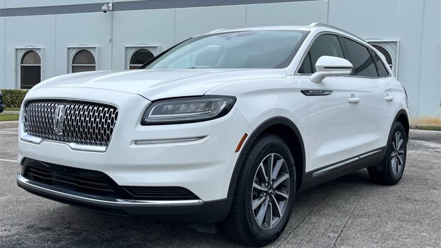 2022 Lincoln Nautilus Standard — SUV — 27,906 mi — Pembroke Pines, FL