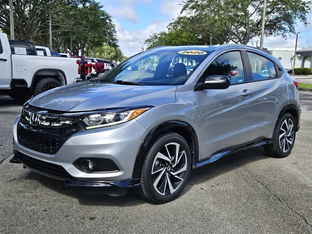 2020 Honda HR-V Sport — SUV — 26,259 mi — Pembroke Pines, FL