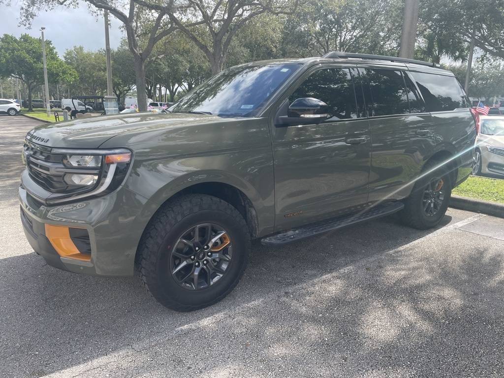 2025 Ford Expedition Tremor — SUV — 2,819 mi — Pembroke Pines, FL