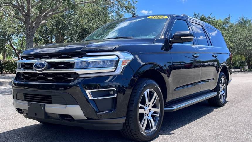 2022 Ford Expedition Limited — SUV — 68,704 mi — Pembroke Pines, FL