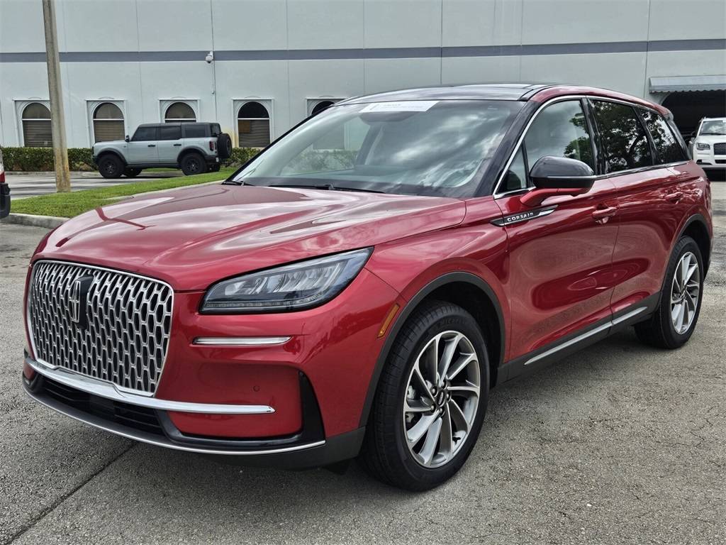 2023 Lincoln Corsair Standard — SUV — 27,695 mi — Pembroke Pines, FL