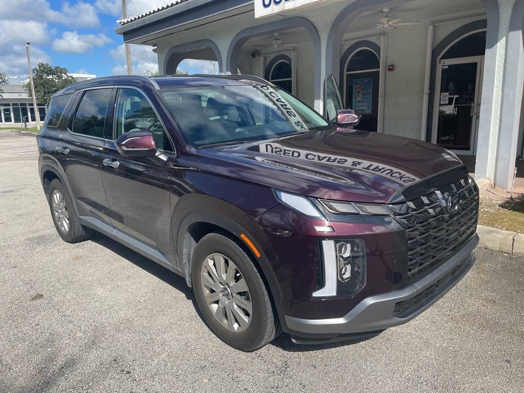 2024 Hyundai Palisade SEL — SUV — 13,245 mi — Pembroke Pines, FL