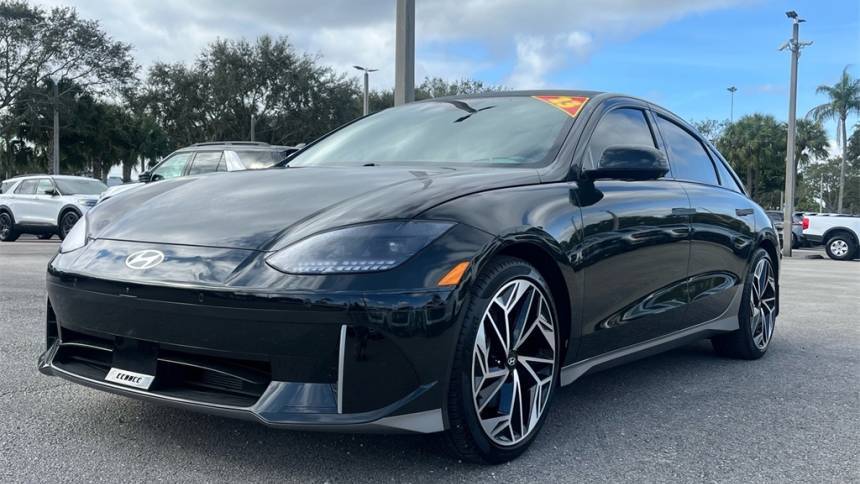 2023 Hyundai IONIQ 6 Limited — Sedan — 19,024 mi — Pembroke Pines, FL