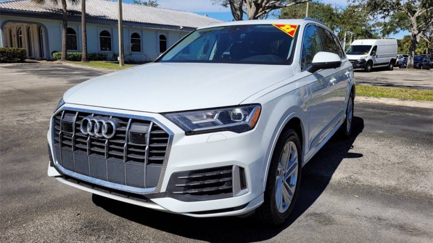 2022 Audi Q7 Premium Plus — SUV — 64,376 mi — Pembroke Pines, FL