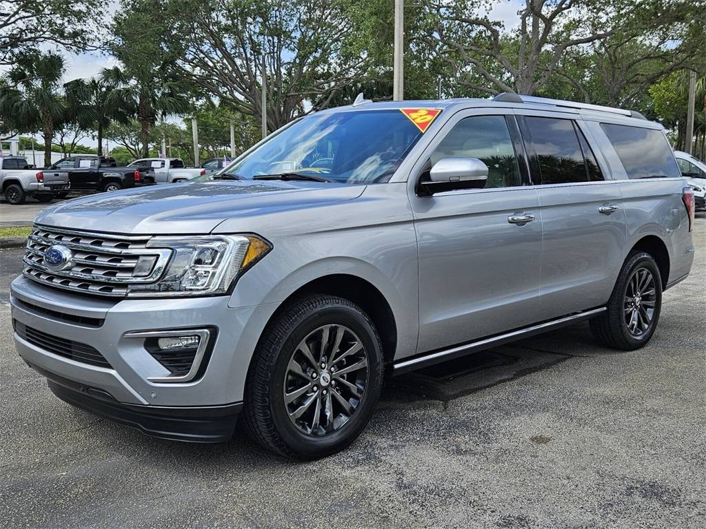 2020 Ford Expedition Limited — SUV — 97,631 mi — Pembroke Pines, FL