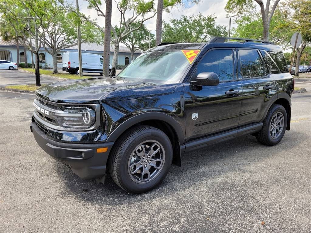 2021 Ford Bronco Sport Big Bend — SUV — 44,629 mi — Pembroke Pines, FL