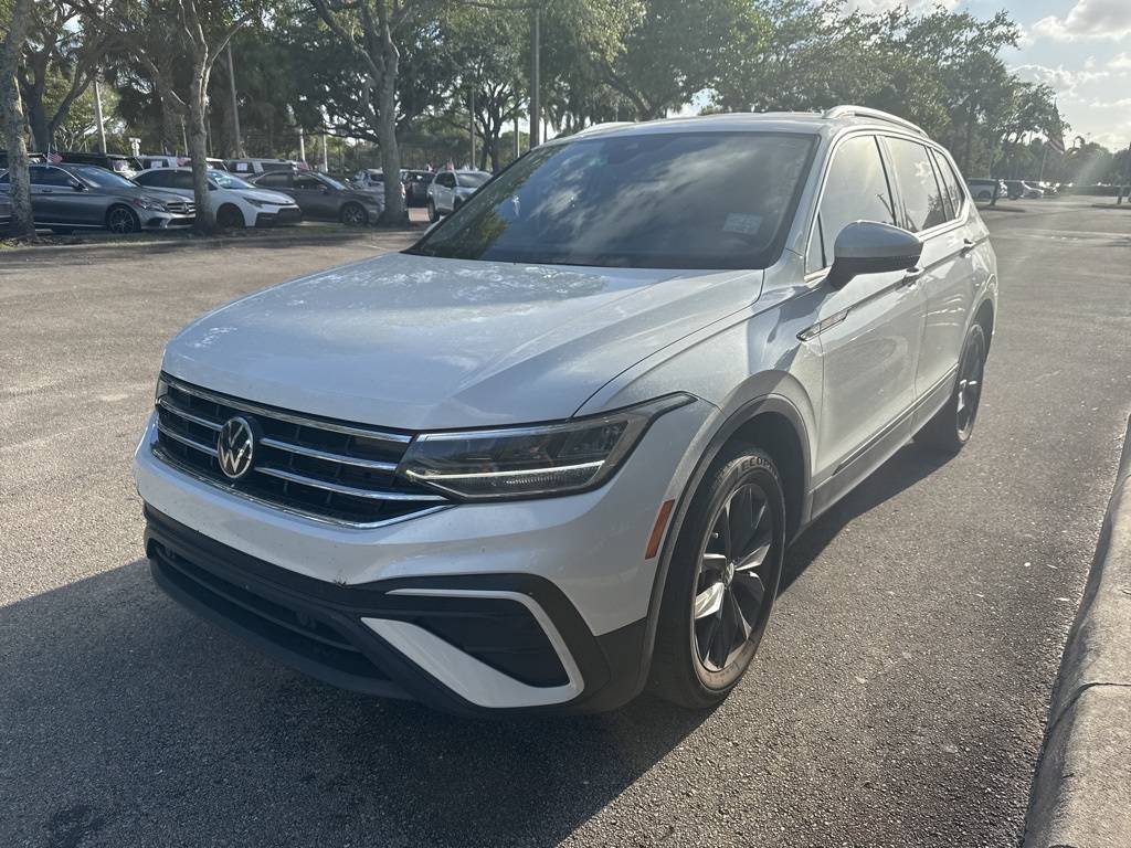 2023 Volkswagen Tiguan SE — SUV — 33,765 mi — Pembroke Pines, FL