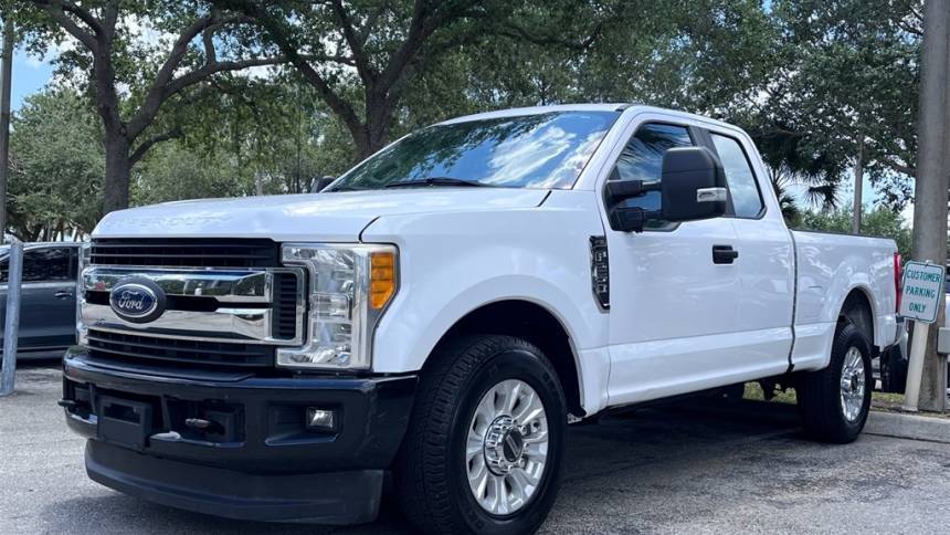 2022 Ford Super Duty F-250 XL — Pickup Truck — 30,832 mi — Pembroke Pines, FL