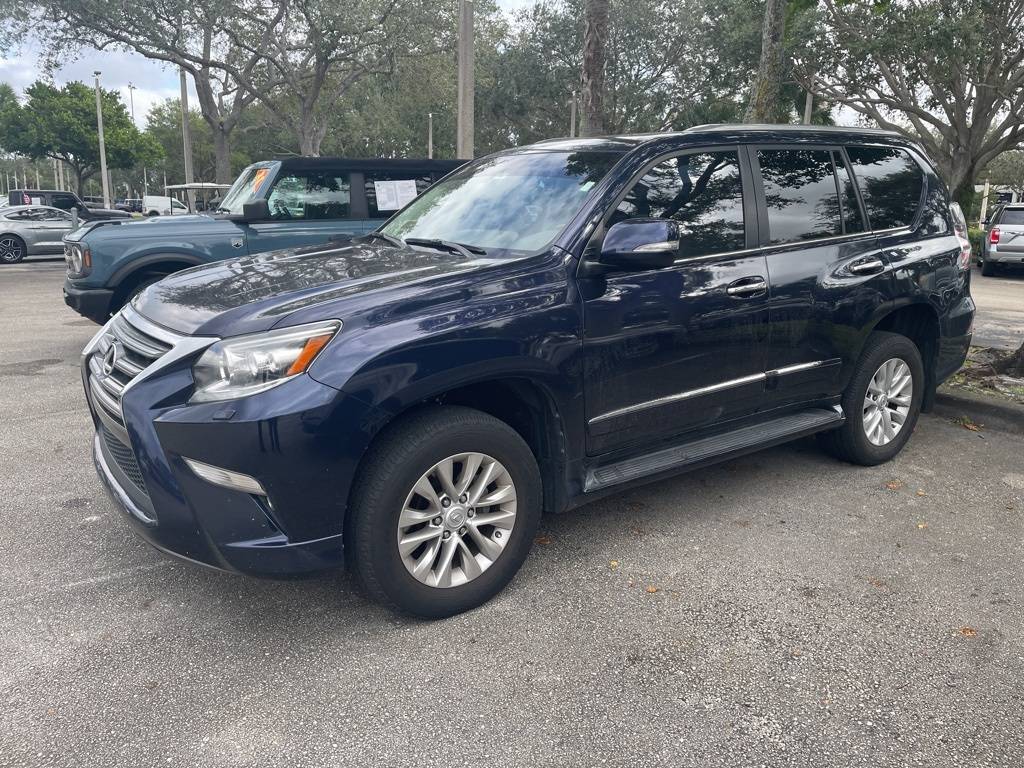 2018 Lexus GX GX 460 — SUV — 60,216 mi — Pembroke Pines, FL