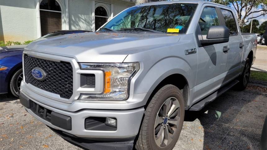 2019 Ford F-150 XL — Pickup Truck — 45,447 mi — Pembroke Pines, FL