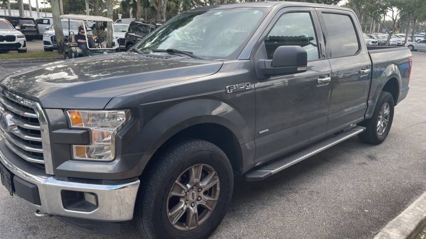 2016 Ford F-150 XLT — Pickup Truck — 148,484 mi — Pembroke Pines, FL