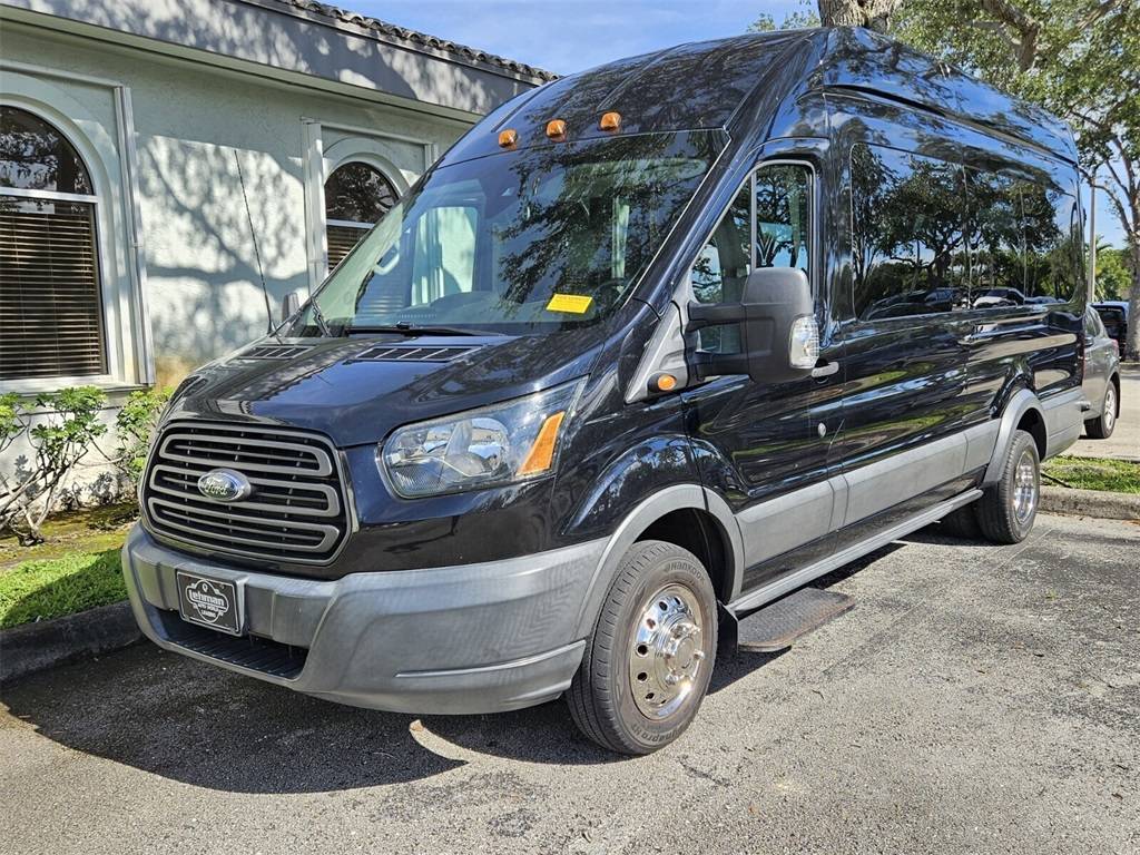 2017 Ford Transit Cargo Van T-350 HD — Cargo Van — 15,713 mi — Pembroke Pines, FL