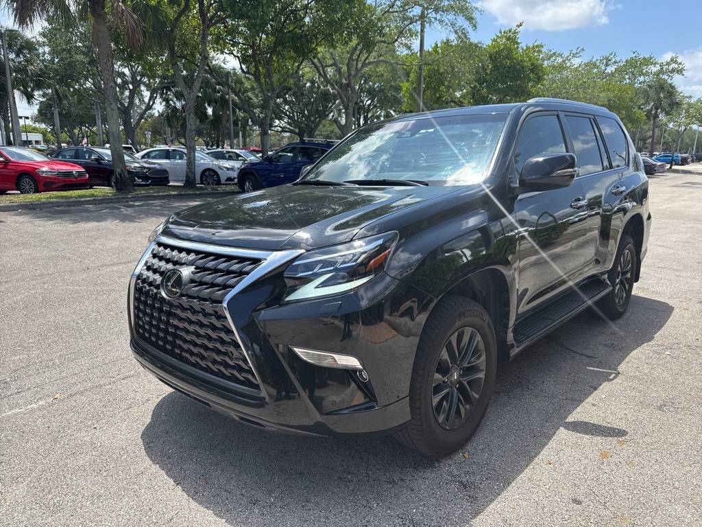 2022 Lexus GX GX 460 Premium — SUV — 20,633 mi — Pembroke Pines, FL