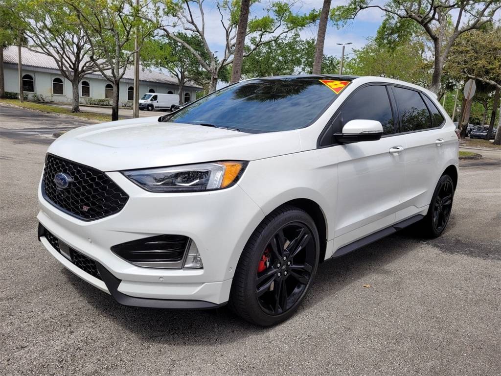 2022 Ford Edge ST — SUV — 55,609 mi — Pembroke Pines, FL