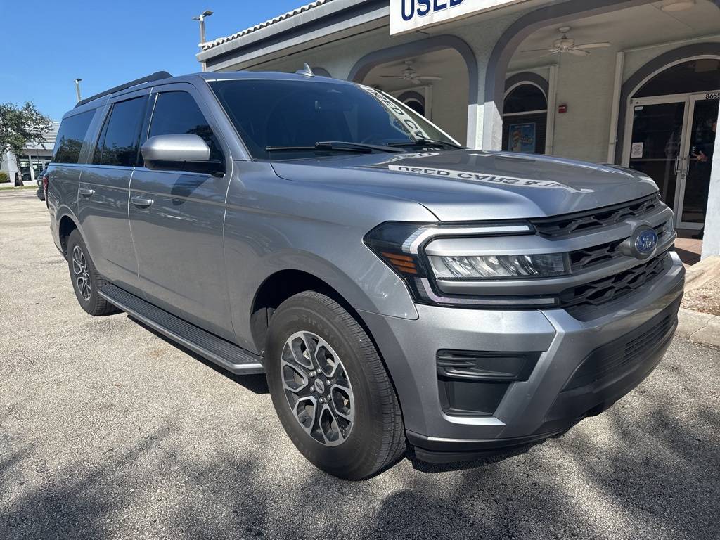 2022 Ford Expedition XLT — SUV — 41,531 mi — Pembroke Pines, FL