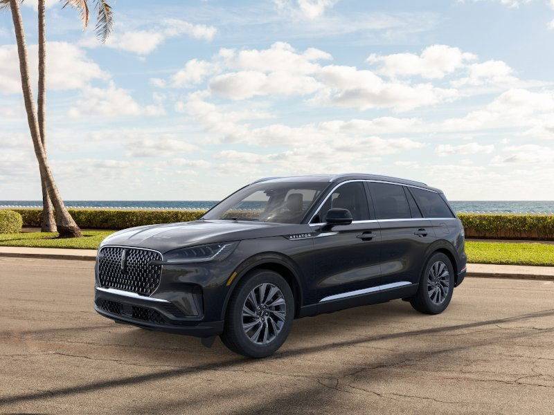 2025 Lincoln Aviator Premiere — SUV — 9 mi — Pembroke Pines, FL