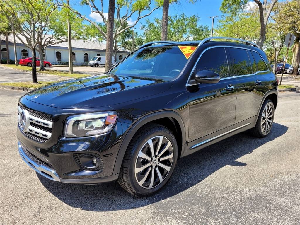 2020 Mercedes-Benz GLB GLB 250 — SUV — 49,478 mi — Pembroke Pines, FL