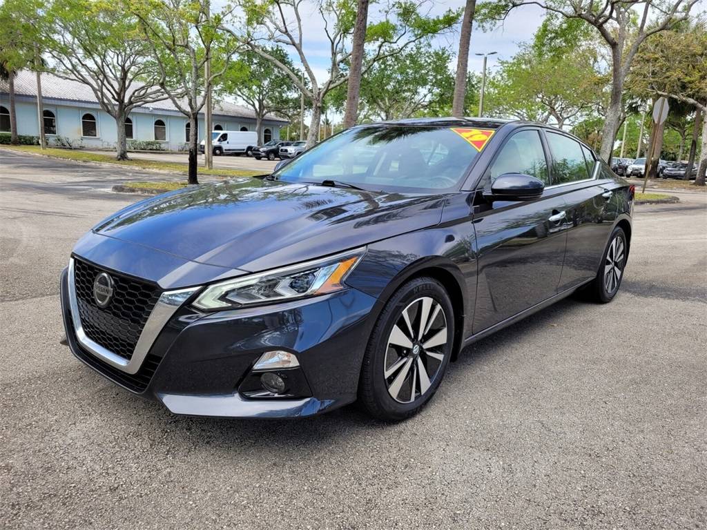2019 Nissan Altima SL — Sedan — 22,763 mi — Pembroke Pines, FL