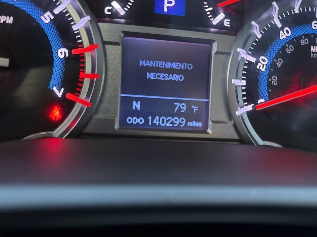 2016 Toyota 4Runner SR5 — SUV — 140,229 mi — Pembroke Pines, FL