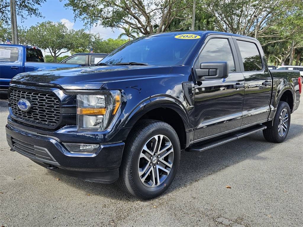 2023 Ford F-150 XL — Pickup Truck — 33,892 mi — Pembroke Pines, FL