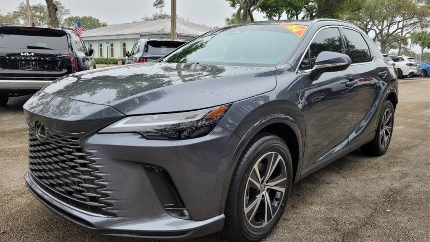 2024 Lexus RX RX 350 — SUV — 20,379 mi — Pembroke Pines, FL