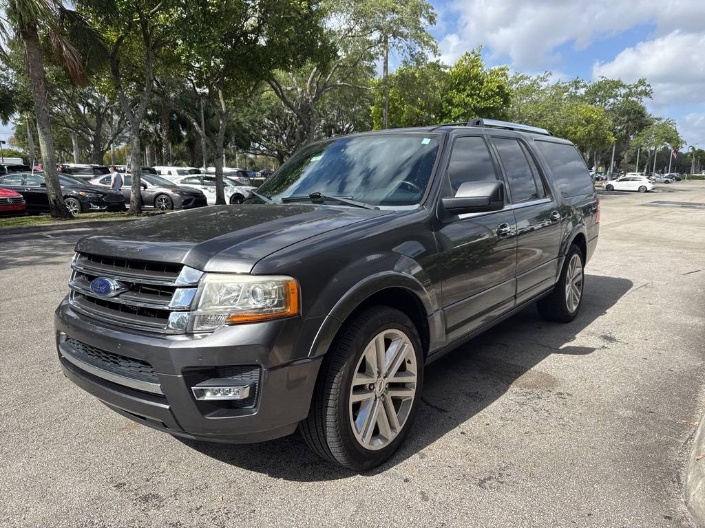 2016 Ford Expedition Limited — SUV — 61,274 mi — Pembroke Pines, FL