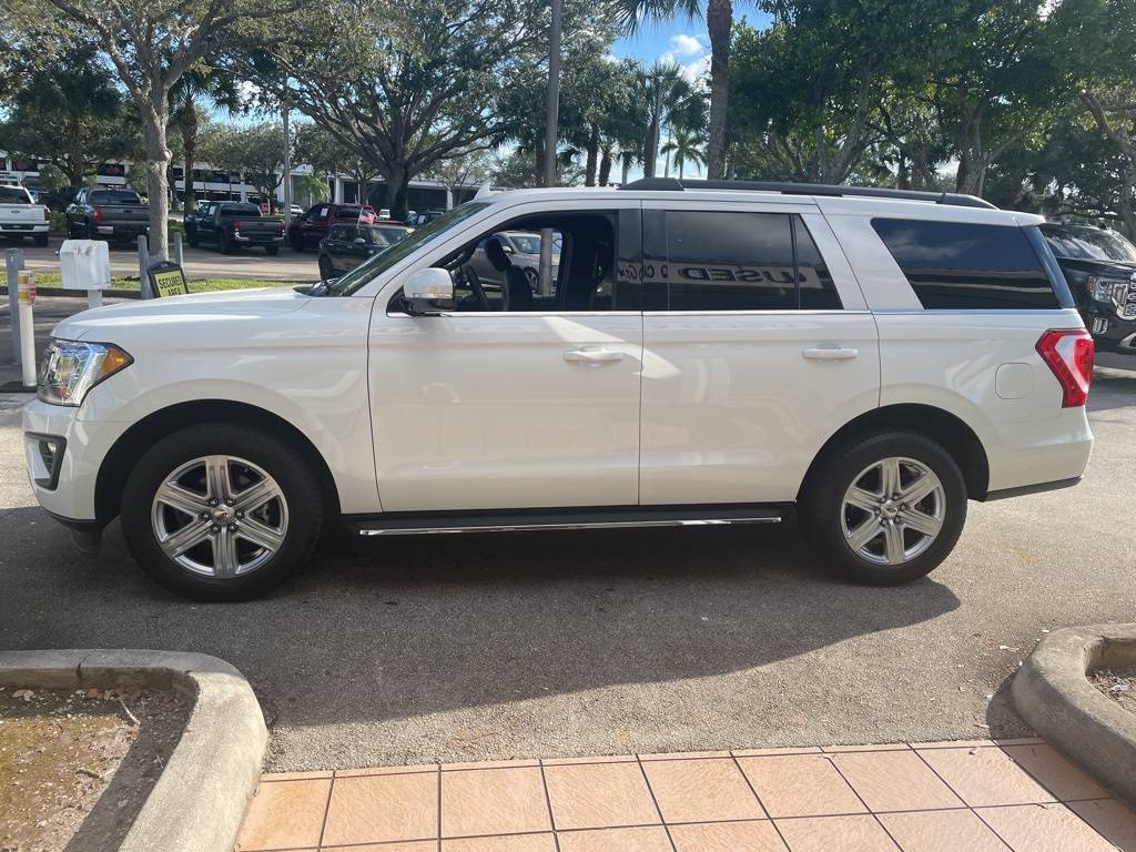 2020 Ford Expedition XLT — SUV — 18,362 mi — Pembroke Pines, FL