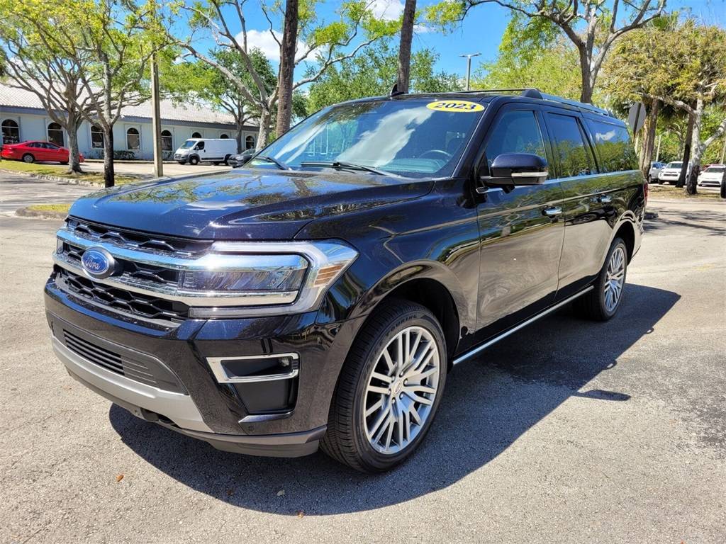 2023 Ford Expedition Limited — SUV — 44,544 mi — Pembroke Pines, FL