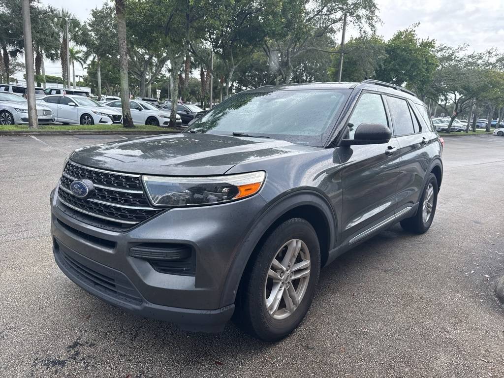 2020 Ford Explorer XLT — SUV — 98,292 mi — Pembroke Pines, FL