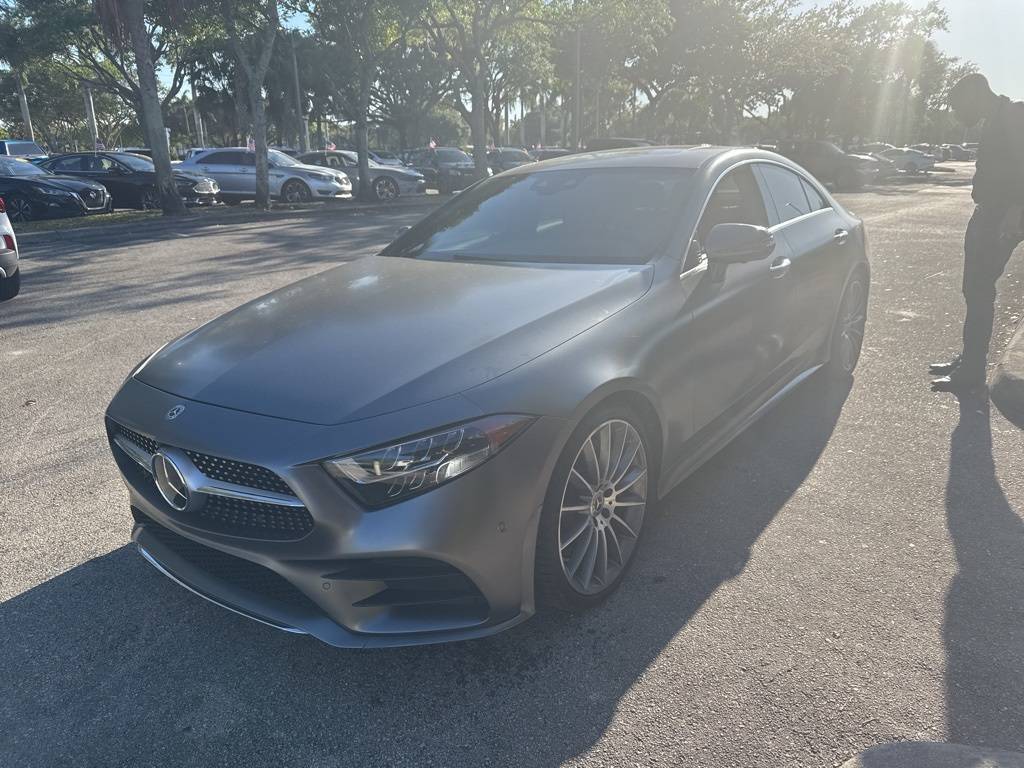 2019 Mercedes-Benz CLS CLS 450 — Sedan — 47,925 mi — Pembroke Pines, FL