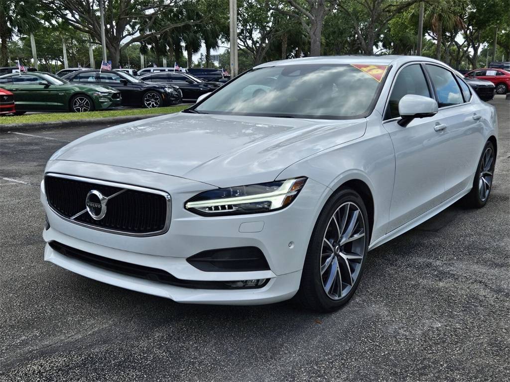 2019 Volvo S90 Momentum — Sedan — 30,345 mi — Pembroke Pines, FL