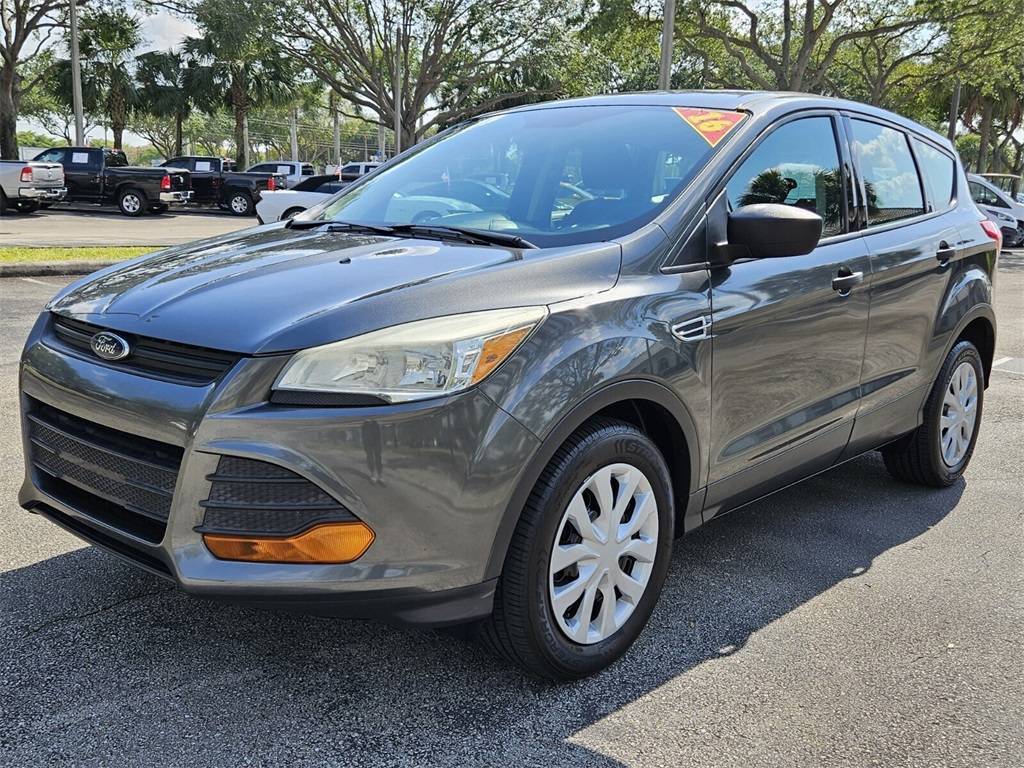 2016 Ford Escape S — SUV — 75,110 mi — Pembroke Pines, FL