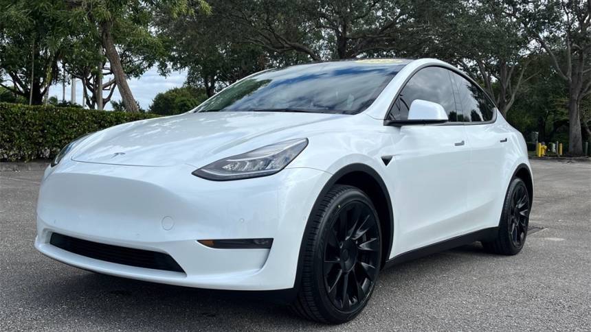 2022 Tesla Model Y Long Range — SUV — 32,109 mi — Pembroke Pines, FL