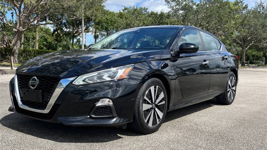 2022 Nissan Altima SV — Sedan — 63,144 mi — Pembroke Pines, FL