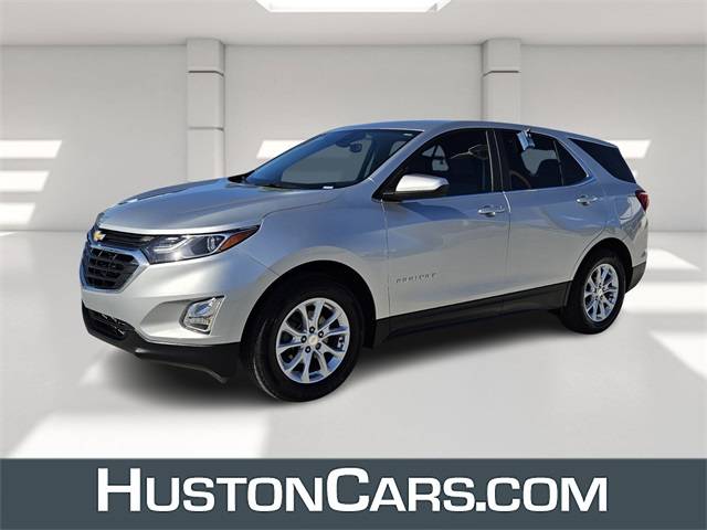 2021 Chevrolet Equinox LT — SUV — 31,412 mi — Avon Park, FL