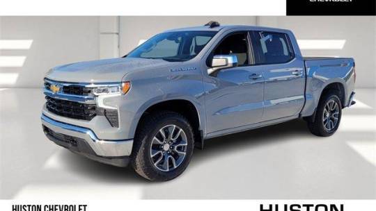 2024 Chevrolet Silverado 1500 LT — Pickup Truck — 4,929 mi — Avon Park, FL