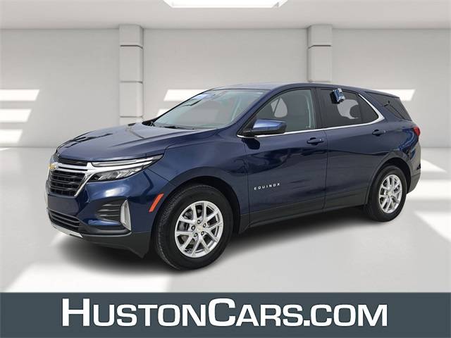 2022 Chevrolet Equinox LT — SUV — 17,222 mi — Avon Park, FL