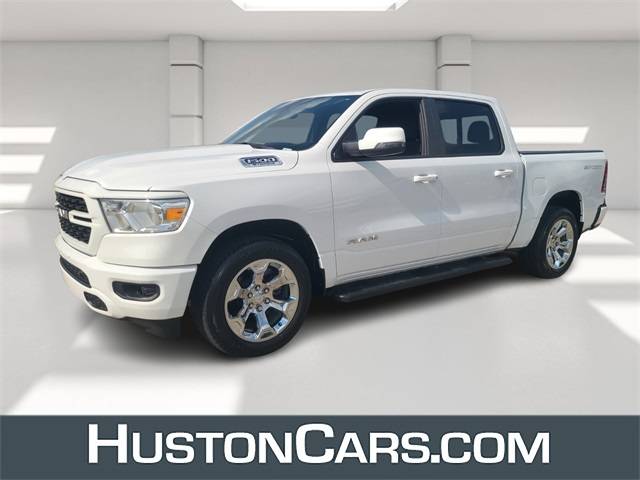 2023 Ram 1500 Big Horn — Pickup Truck — 11,738 mi — Avon Park, FL