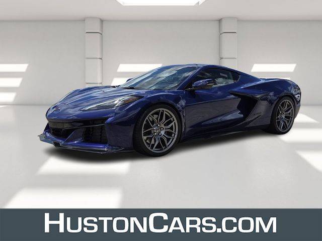 2025 Chevrolet Corvette Z06 1LZ