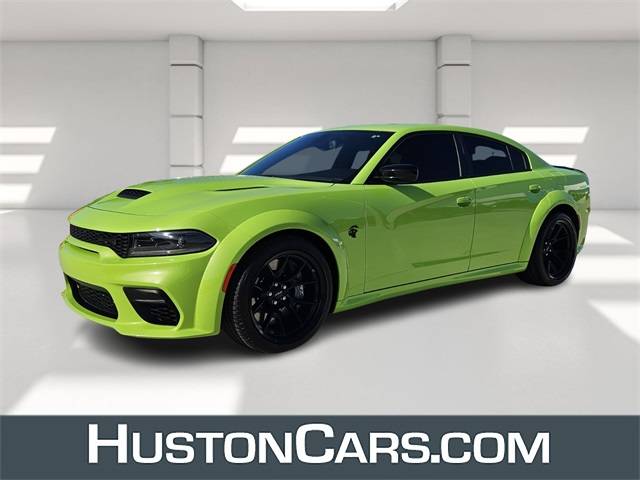 2023 Dodge Charger SRT Hellcat Widebody Jailbreak — Sedan — 6,008 mi — Avon Park, FL