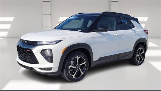 2021 Chevrolet Trailblazer RS — SUV — 32,454 mi — Avon Park, FL