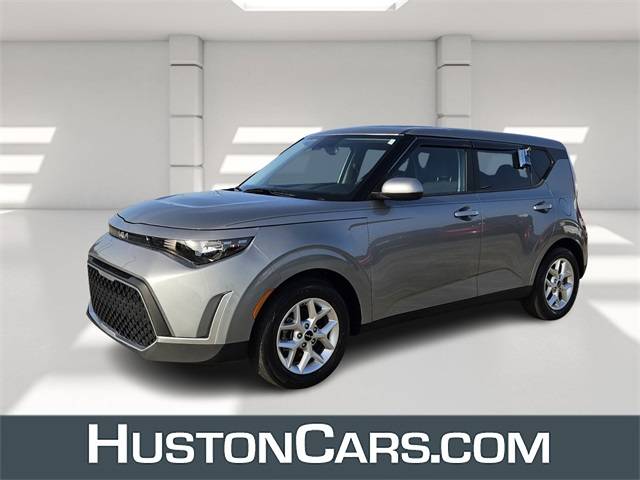 2023 Kia Soul LX — Hatchback — 24,108 mi — Avon Park, FL