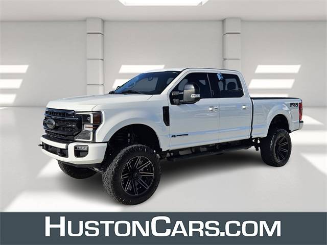 2021 Ford Super Duty F-250 LARIAT — Pickup Truck — 59,670 mi — Avon Park, FL