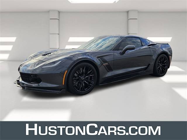 2017 Chevrolet Corvette Grand Sport 2LT — Coupe — 50,123 mi — Avon Park, FL