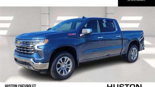 2024 Chevrolet Silverado 1500 LTZ — Pickup Truck — 11,758 mi — Avon Park, FL