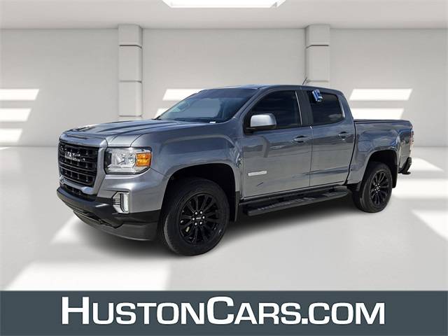 2022 GMC Canyon Elevation — Pickup Truck — 78,089 mi — Avon Park, FL