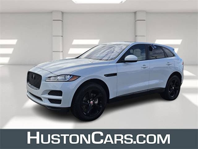2020 Jaguar F-PACE Premium — SUV — 56,333 mi — Avon Park, FL
