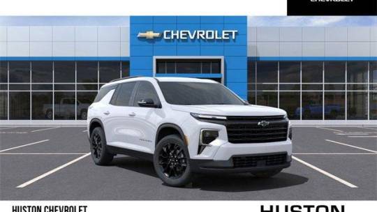 2025 Chevrolet Traverse LT — SUV — 6,788 mi — Avon Park, FL