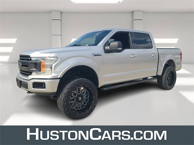 2018 Ford F-150 XLT — Pickup Truck — 94,386 mi — Avon Park, FL