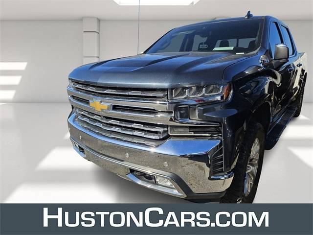 2020 Chevrolet Silverado 1500 LTZ — Pickup Truck — 103,096 mi — Avon Park, FL